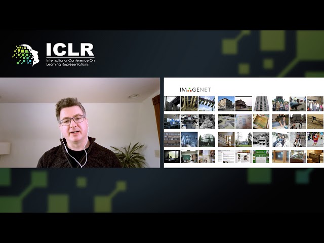 ICLR Expo Talk: Neurosymbolic Hybrid AI