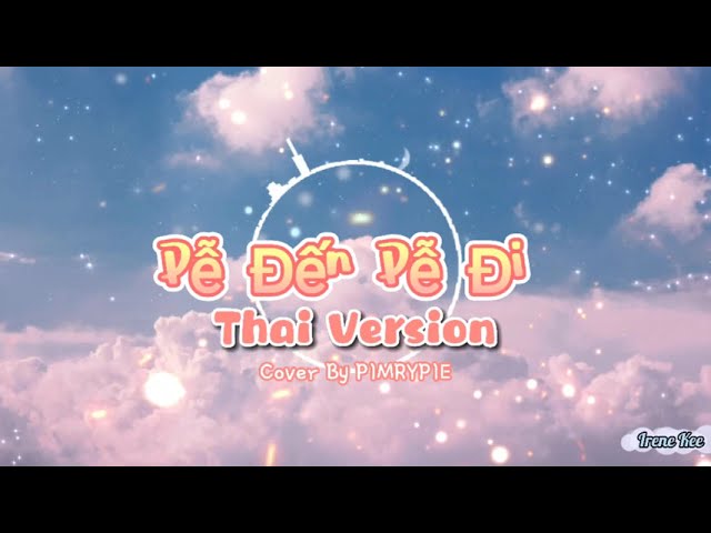 Dễ Đến Dễ Đi / จากกันไปง่ายๆ Thai Version [COVER] (Thai Pinyin/Eng lyrics)