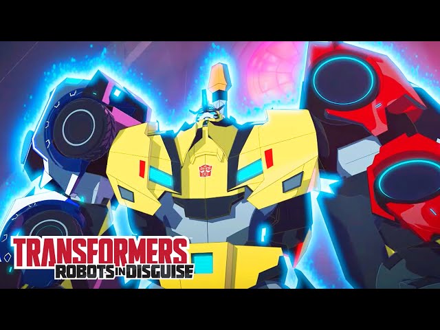 Transformers: Robots in Disguise | S04 E26 | FULL Episode | Animation | Transformers Official