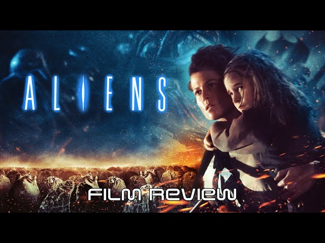 Aliens (1986) Movie Analysis and Discussion