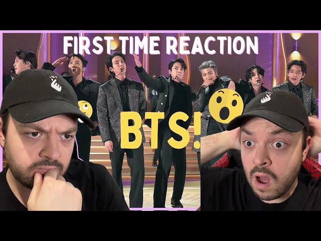 Reacting to @boracitymagazine: reacting to BTS for the FIRST time!