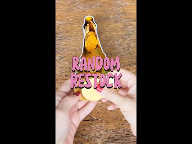 Random Restock #restock #chocolate #candy #food #asmr #trending #shorts #mini #keşfet #vlog #gum