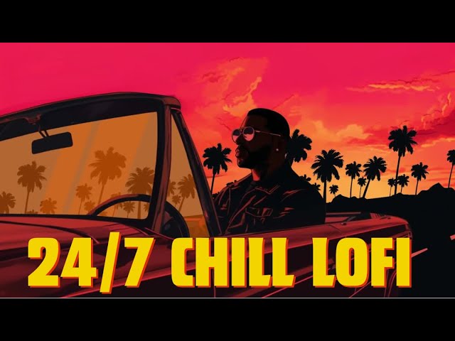 CHILL RIDE LOFI🚗  24/7 Lofi Radio for The Soul, R&B x Neo Soul x Afrobeats Lofi