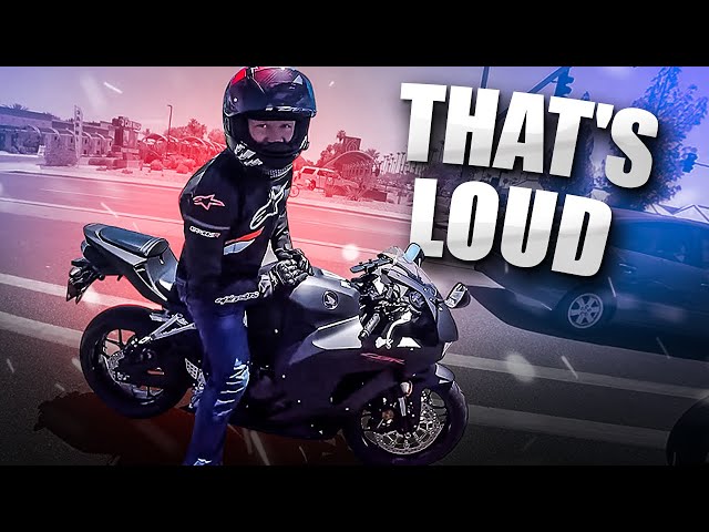 My First Time Riding a Ducati V4! [Motovlog 381]