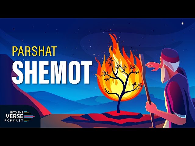 What Was Moses’ Real Mission? | Parshat Shemot