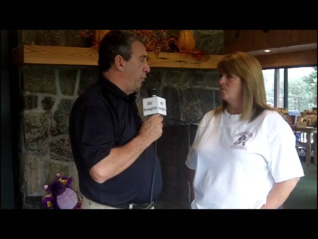 Marcia Galvin of Normandy Farms discusses Hurricane Sandy