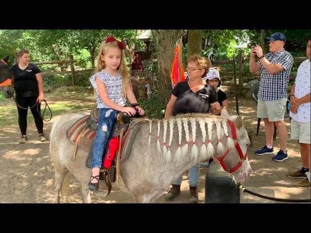 **ELLA'S 5TH UNICORN BIRTHDAY PARTY** (vlog #458)