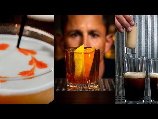 Top 10 Whiskey Cocktail Recipes