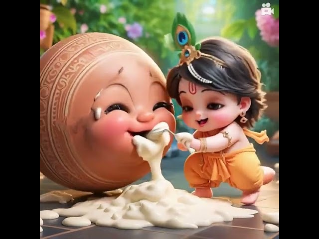 Hare Krishna Hare Krishna #yt video#krishna status#krishna short