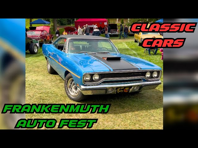 Frankenmuth Auto Fest Exposed: The Craziest Cars You Won't Believe!