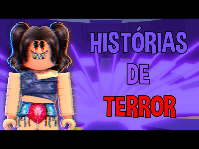 HISTÓRIAS DE TERROR DOS INSCRITOS #6 | Roblox