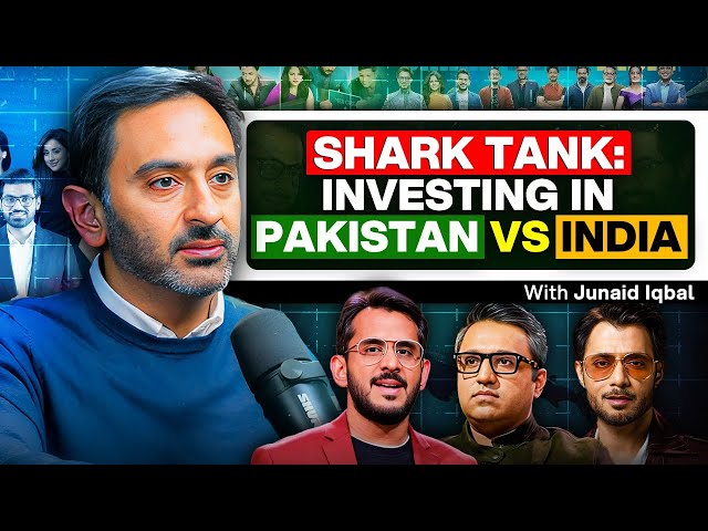 Why Investing in Pakistan is difficult? - Junaid Iqbal on how to fix Pakistan's Economy - #TPE 412