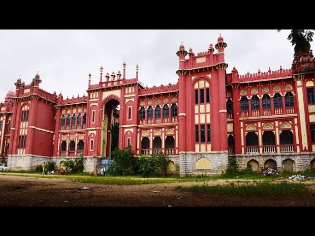 City College Hyderabad  | fahad vlogs 02 |