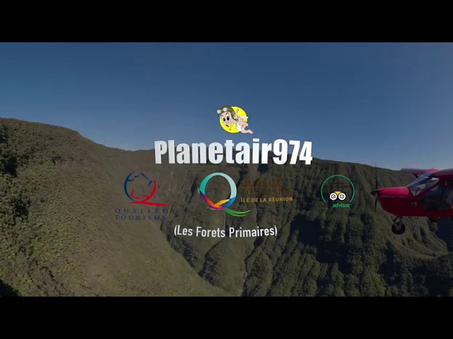 S01ep09  Planetair974 : Ulm au Forets primaires