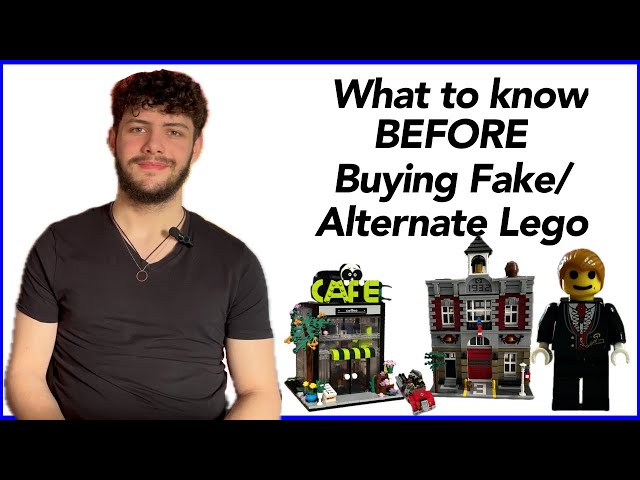 Before Buying LEGO Alternatives: What You Need to Know!!