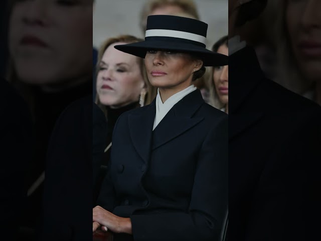 “Melania Trump: Best Look – 2017 vs 2025?” #melaniatrump #trump #firstlady  #melaniatrumpfirstlady