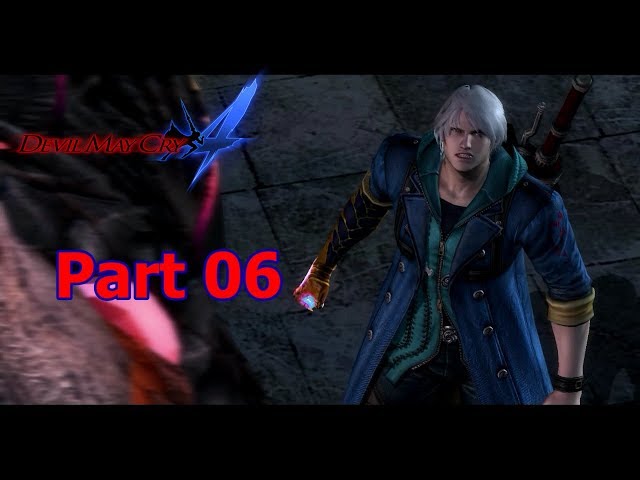 Devil May Cry 4 SE Part 06 Subtitle Indonesia