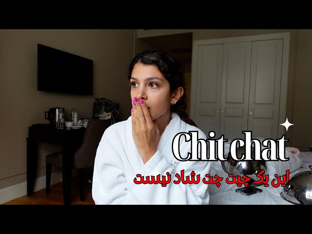 Chit Chat & Makeup - این قسمت: یکی از دارک ترین داستان های چیت چت 💄💬