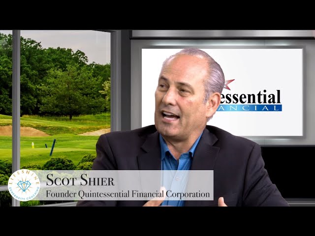 Lifeshine Generosity | Scot Shier Podcast