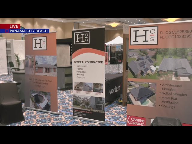 Upgrade your home at Panama City Beach expo this weekend