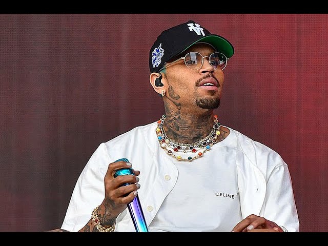 Chris Brown files $500 million dollar lawsuit against Warner Bros.