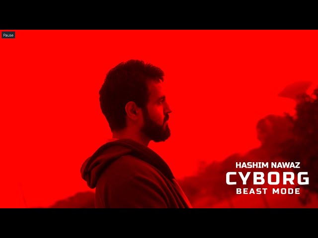 02. Cyborg - Hashim Nawaz - 2021