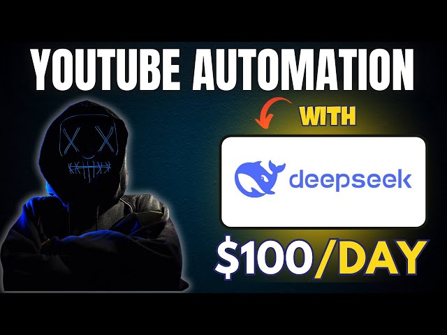 How I use Deepseek AI for Content Creation (Full Course)