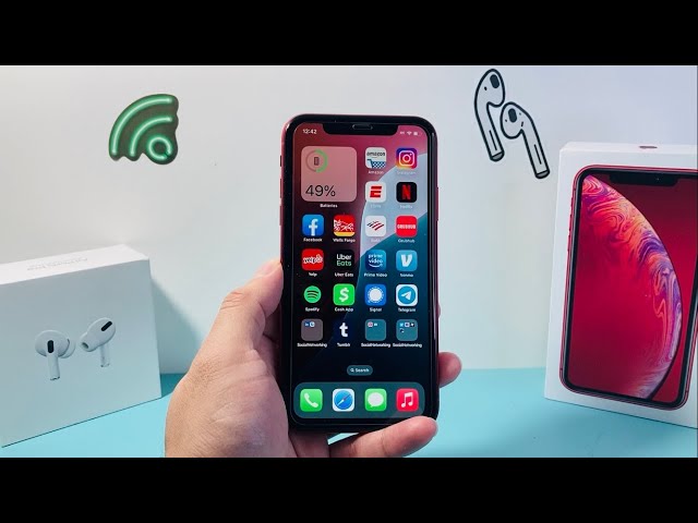 iOS 18.2.1 Official on iPhone XR (Review)