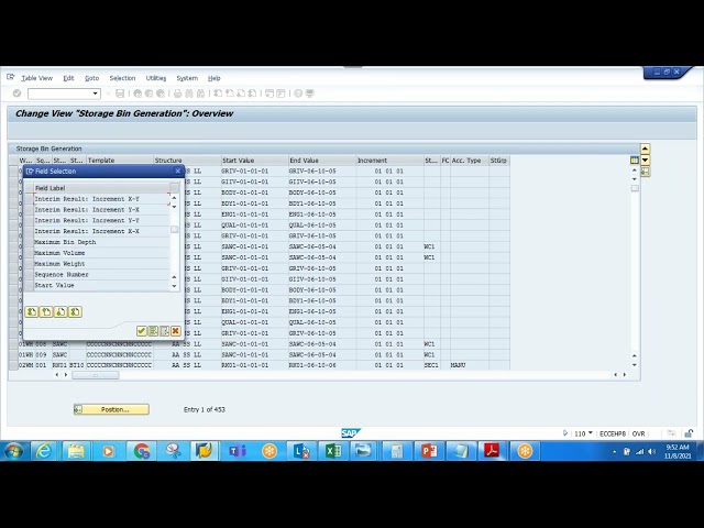 Session 20 Putaway Strategies 01  Storage Type Search Sequence