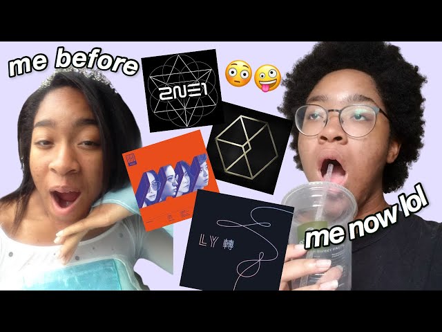 how i got into kpop (8 years in the game babyyy 🤪😳)