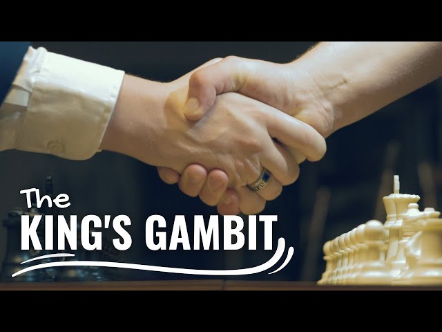 The King's Gambit | Comedy Short Film | Canon R8