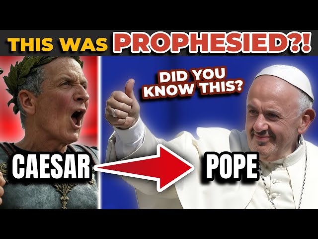 Did the Old Testament SECRETLY Prophesy the Roman Catholic Church? 🤯 | @shamounian