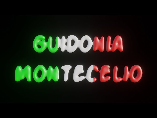 Guidonia Montecelio