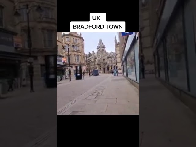 UK Bradford Vlog #1