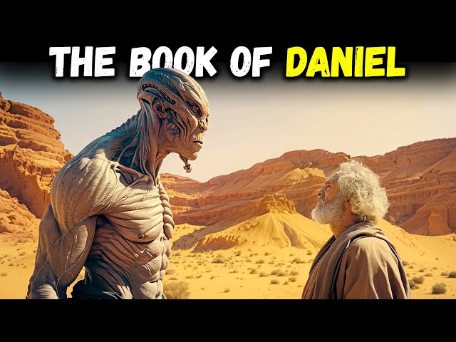 THE BOOK OF DANIEL: The Most Shocking Story in the Bible