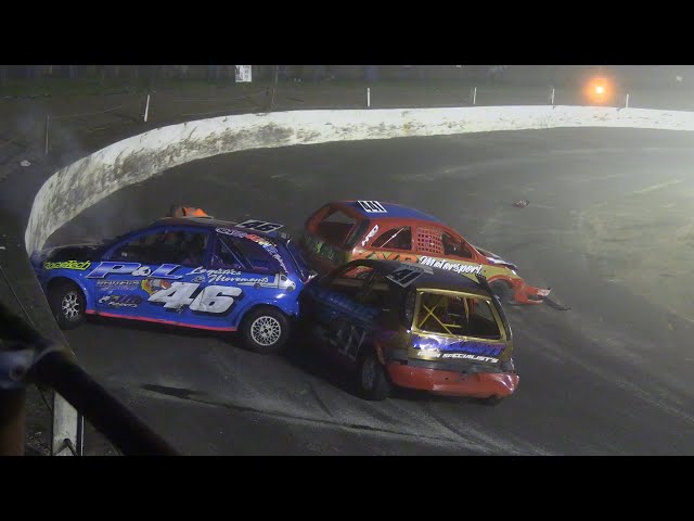 orci stock rods @ cowdenbeath racewall 7/9/24