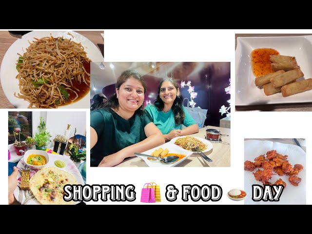 Shopping 🛍️ Day in Germany 🇩🇪 #shopping #thaifood #youtube #viralvideos #longviralvideo #thandai #yt