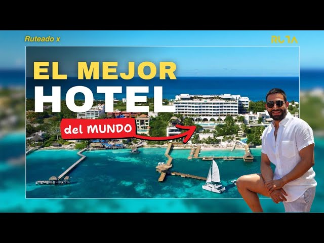 ¿Vale la Pena Visitarlo? Explorando el Hotel Más Instagrameable del 2024 #islamujeres