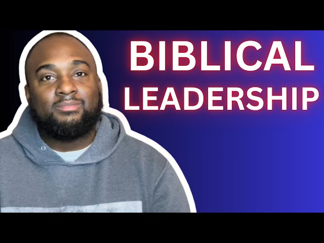 Five Bible Verses Every Christian Leader Should Know