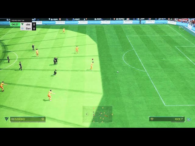 EA SPORTS FC 24 worst ever glitch