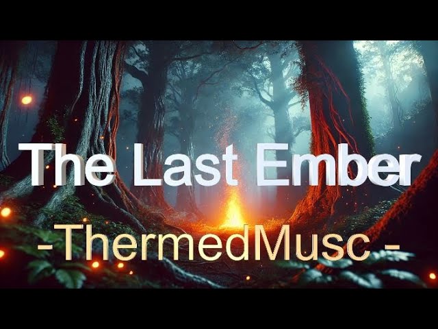 The Last Ember - Official song by ThermedMusc