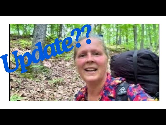 Upcoming Videos - Appalachian Trail Thruhike 2024 Attempt