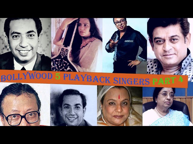 ||Indian Playback|| |Singers Part 4|🇮🇳♥️🎤🎻🎶🎺👑🏆🪘🎸🎷📯🥁✅🇮🇳💫🇮🇳♥️🎤