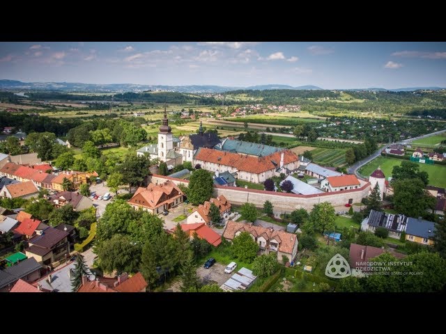 Szlakiem miejsc niezwykłych: pomniki historii - Stary Sącz (4 sezon - 2019)