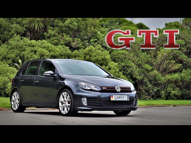 This is the ONLY Golf GTi I'd Buy - Mk6 Edition 35