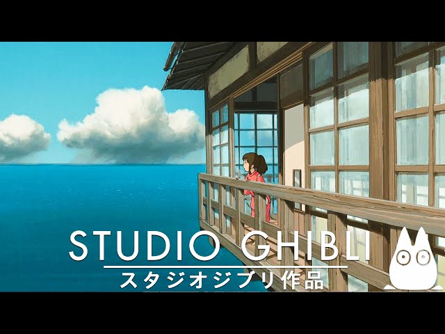 広告なし スタジオジブリピアノメドレー⛅ 仕事勉強リラックスのためのジブリピアノBGM🌈少なくとも1 回 は 聞くべ き🌈 Piano Studio Ghibli Collection