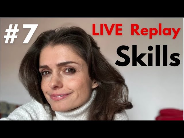 LIVE Q&A with Alice: Communicating Your Skills