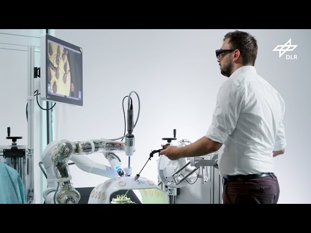 Space technology in the operating room - medical robotics at DLR (MIRO Innovation Lab)