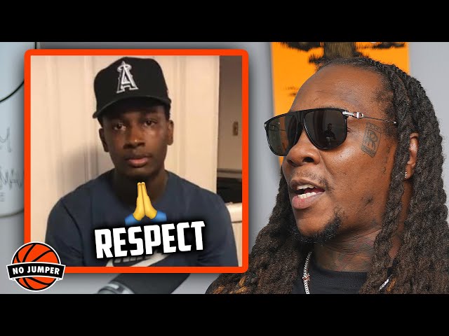 THF Bayzoo on Why He Had Respect for 051 Melly Despite Him Being an Opp