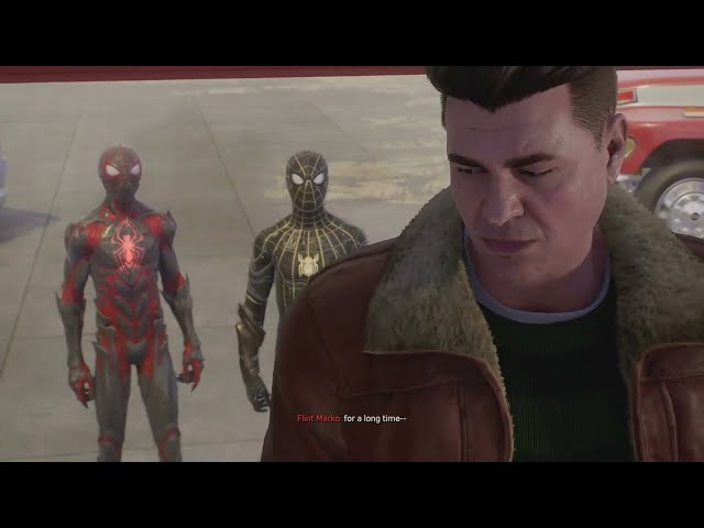 Marvel's Spider-man 2 Walkthrough gameplay | 1. Surface Tension| New game plus